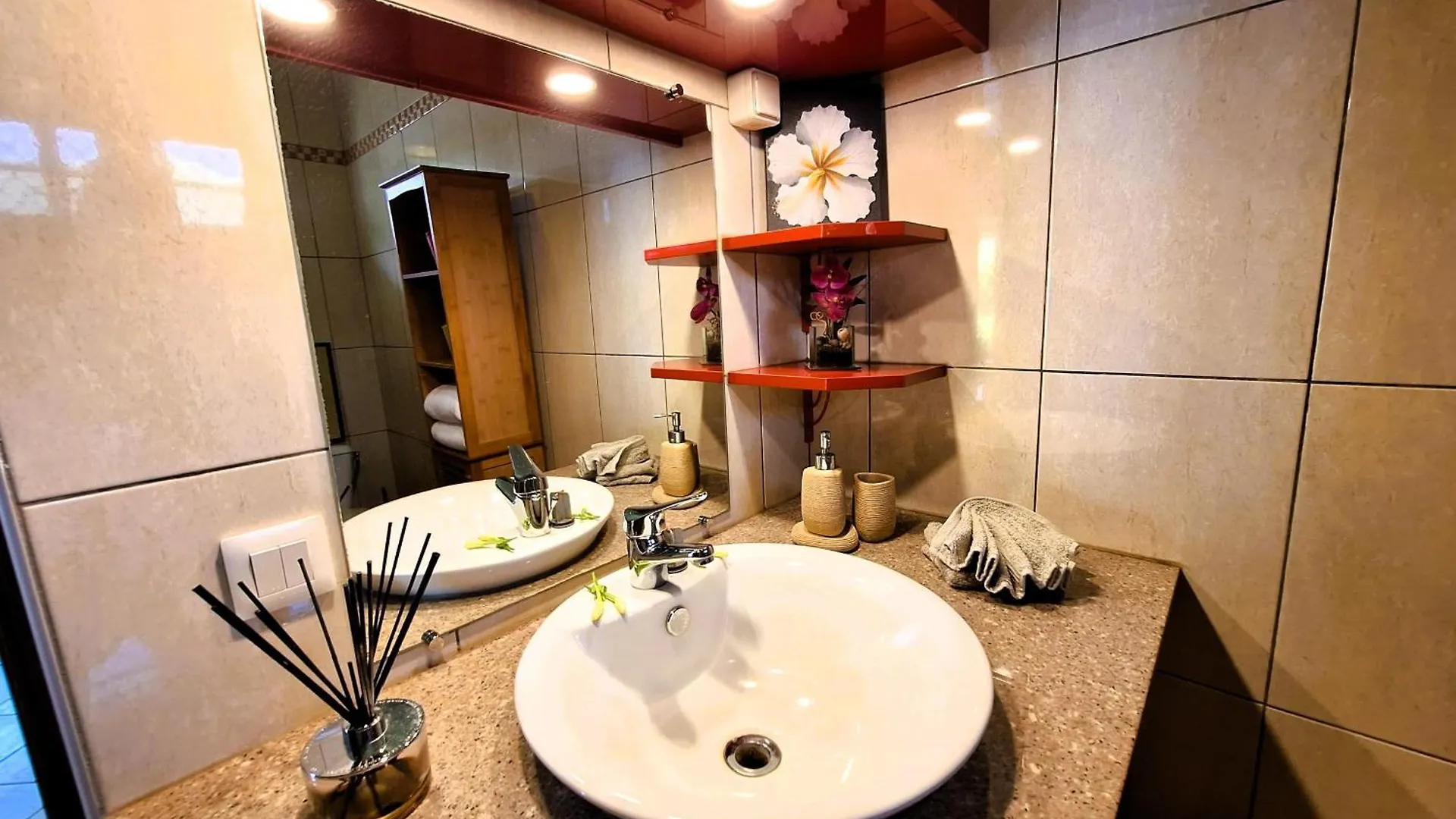 Holiday home Tahiti - Fenua Chill House Villa Afaahiti