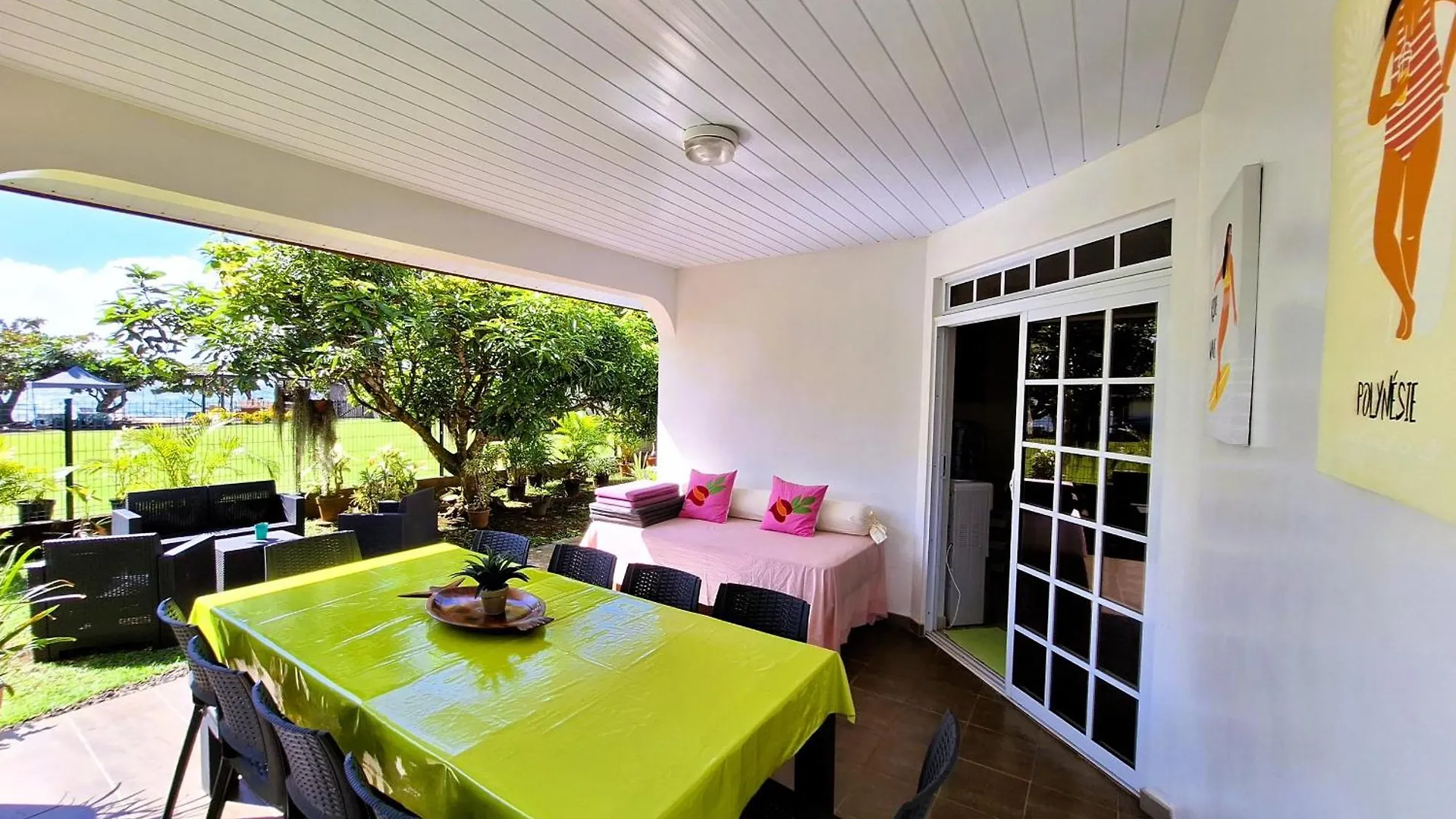 Holiday home Tahiti - Fenua Chill House Villa Afaahiti French Polynesia
