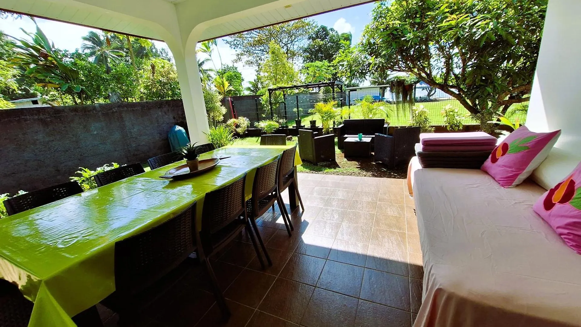 Tahiti - Fenua Chill House Villa Afaahiti Holiday home