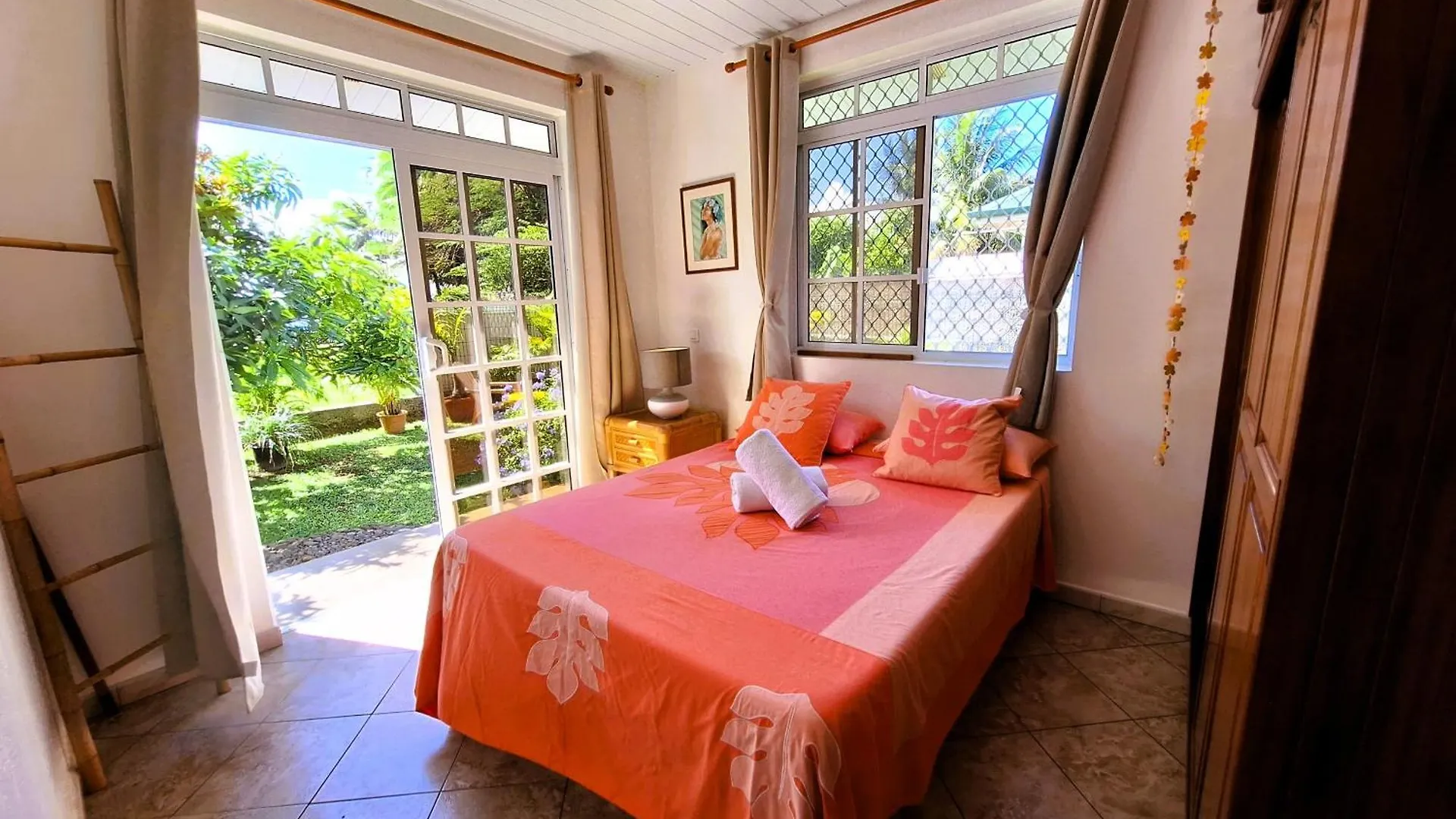 Holiday home Tahiti - Fenua Chill House Villa Afaahiti French Polynesia