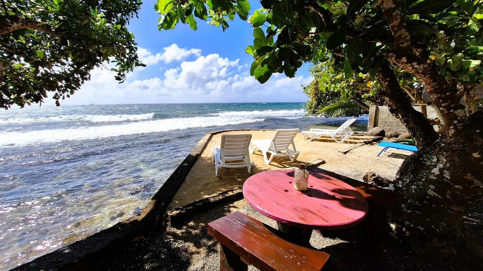 Tahiti - Fenua Chill House Villa Afaahiti Holiday home
