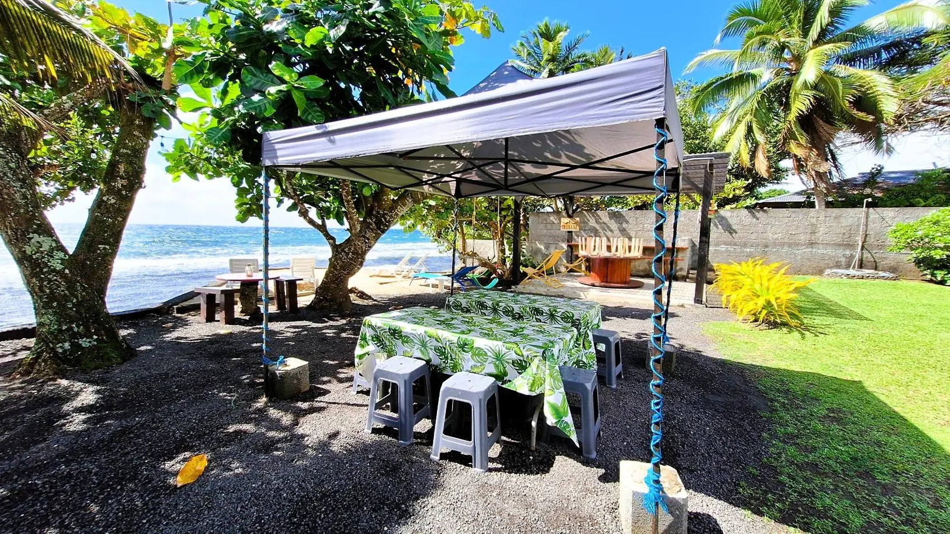 Tahiti - Fenua Chill House Villa Afaahiti French Polynesia