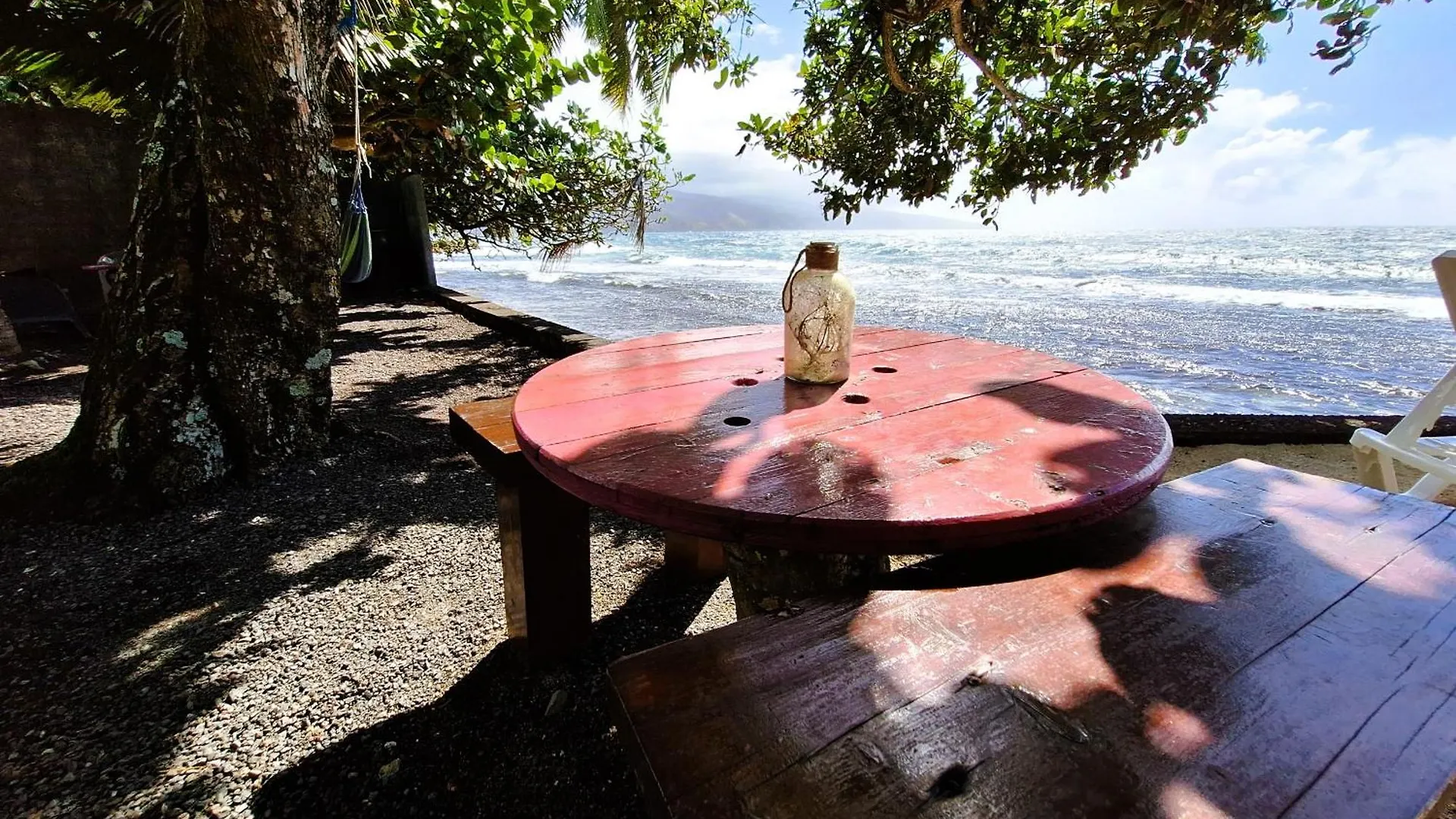 Tahiti - Fenua Chill House Villa Afaahiti